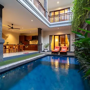  Villa De' Bharata Bali