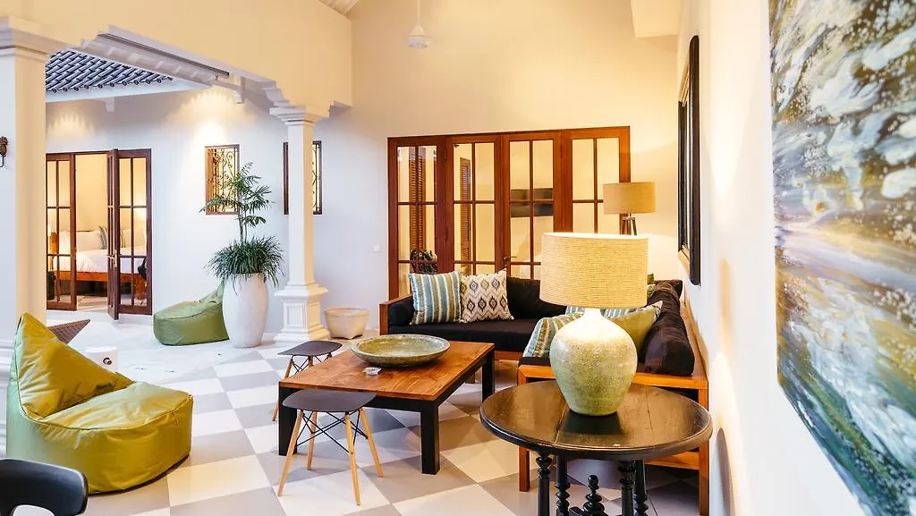 סמיניאק Villa Mandala