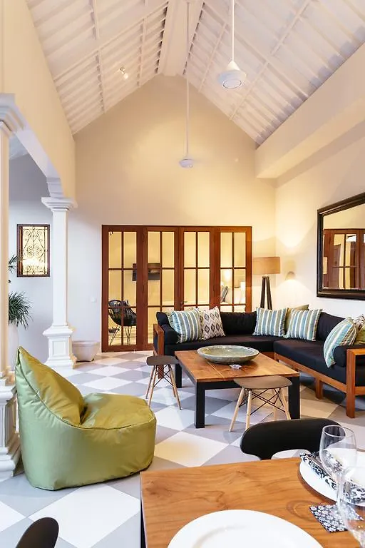 סמיניאק Villa Mandala אינדונזיה