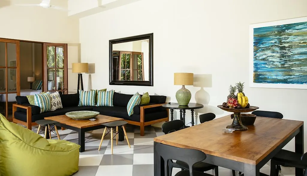 Villa Mandala Seminyak Indonésie
