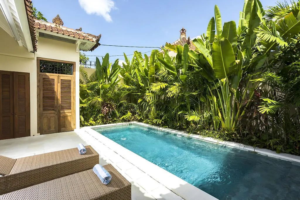 Villa Mandala Seminyak 0*,  Indonésie