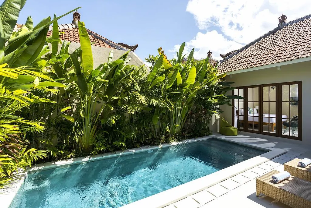 Villa Mandala Seminyak Indonésie