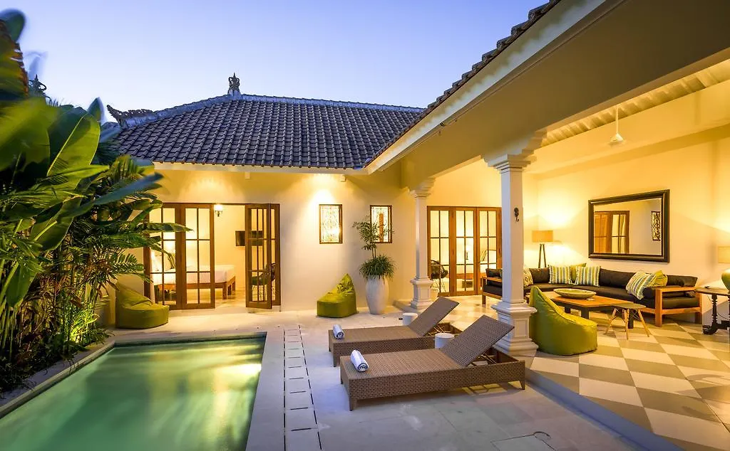 Villa Mandala Seminyak Indonésie