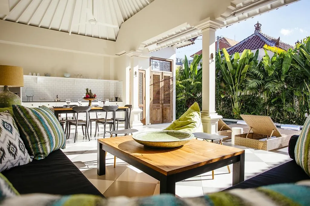 Villa Mandala Seminyak